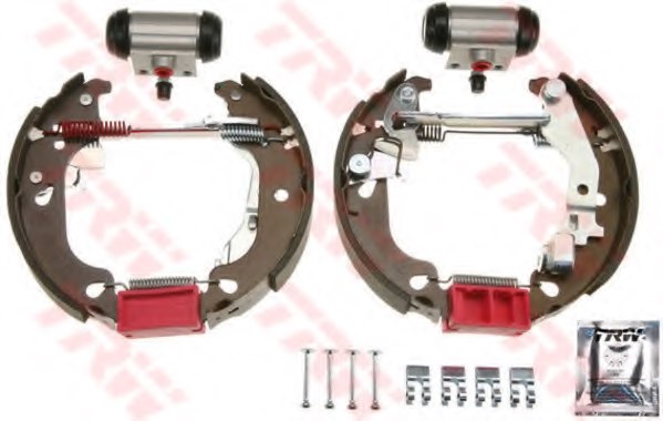 TRW GSK1772 Brake Shoe Set